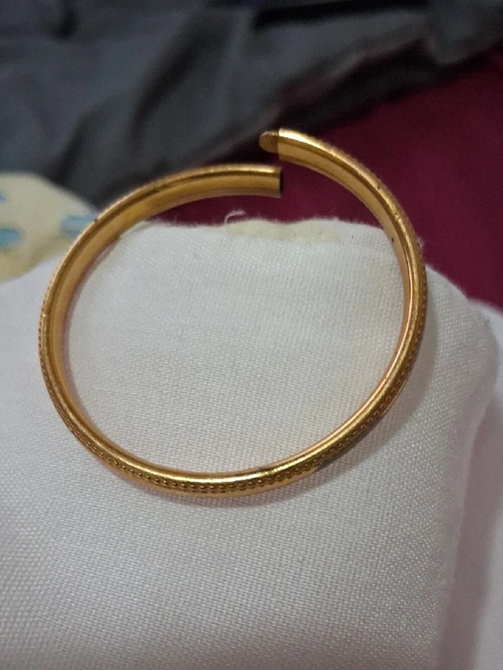 Vintage 14k Gold Filled Bracelet